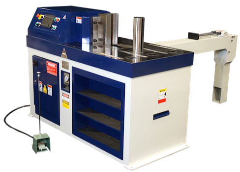 SUNRISE HBM-45 – Horizontal Bending Machine 1752