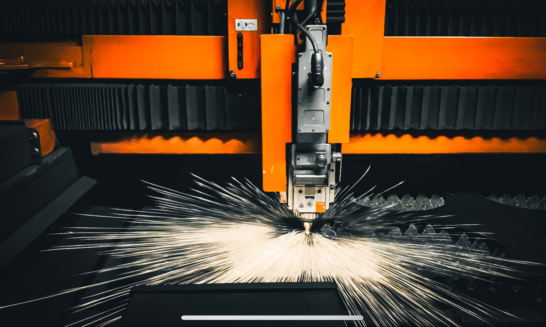 Bystronic 4K Fiber Laser 1760