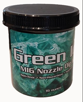 Green Ice Weld Tip Dip 183