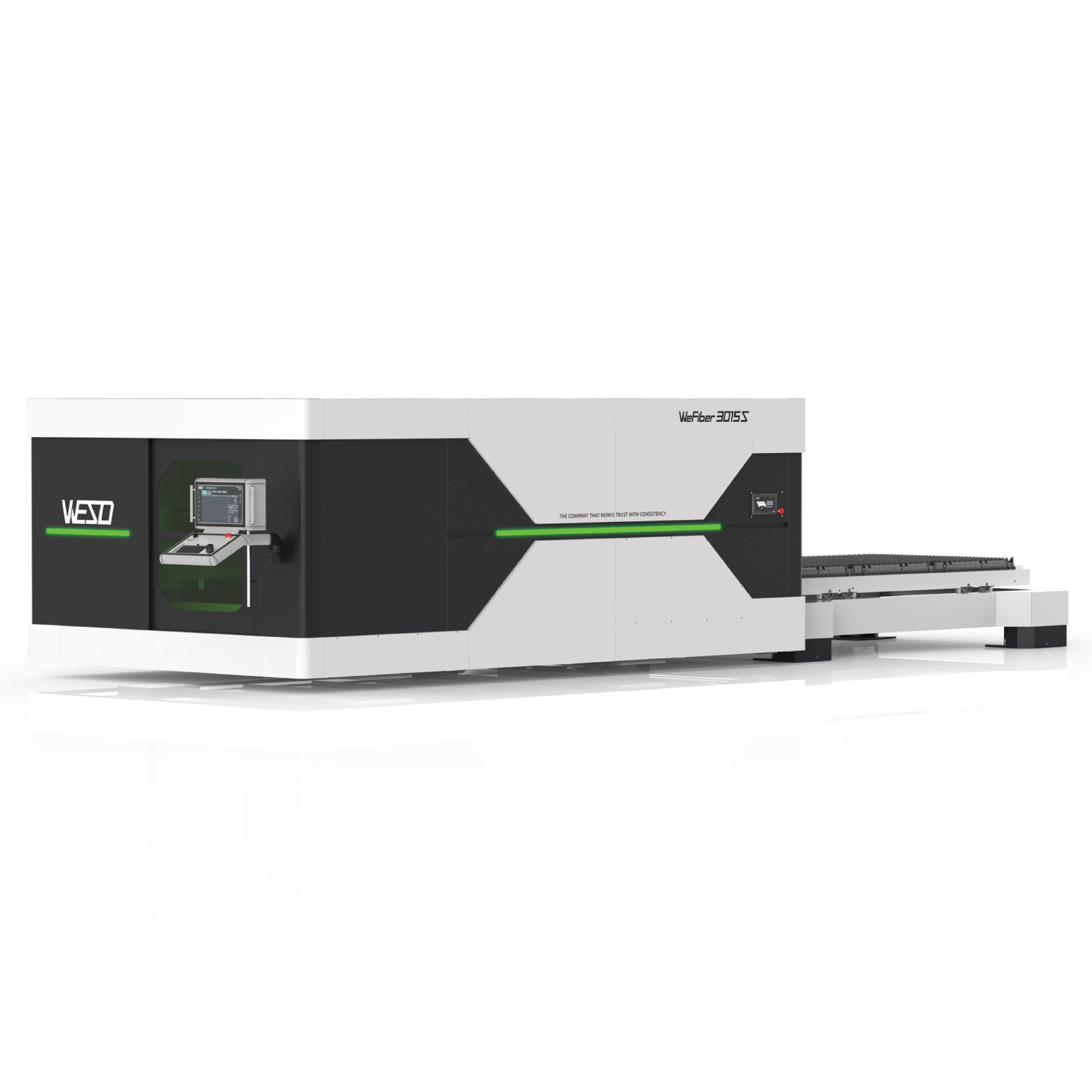 WESO’s WeFiber series 1865
