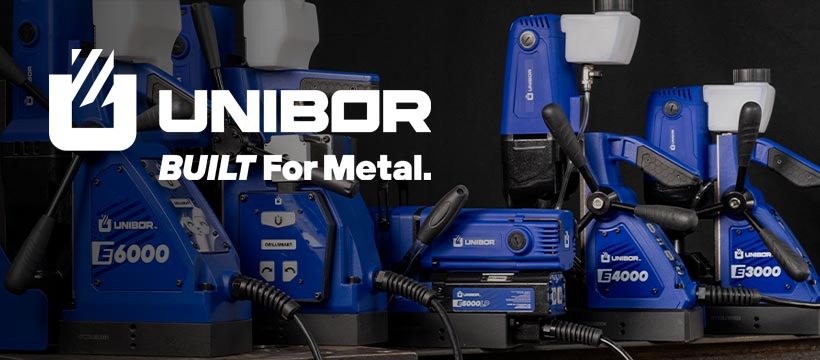 Metal Meets Its Match As UNIBOR™ Returns To FABTECH 2025 1869