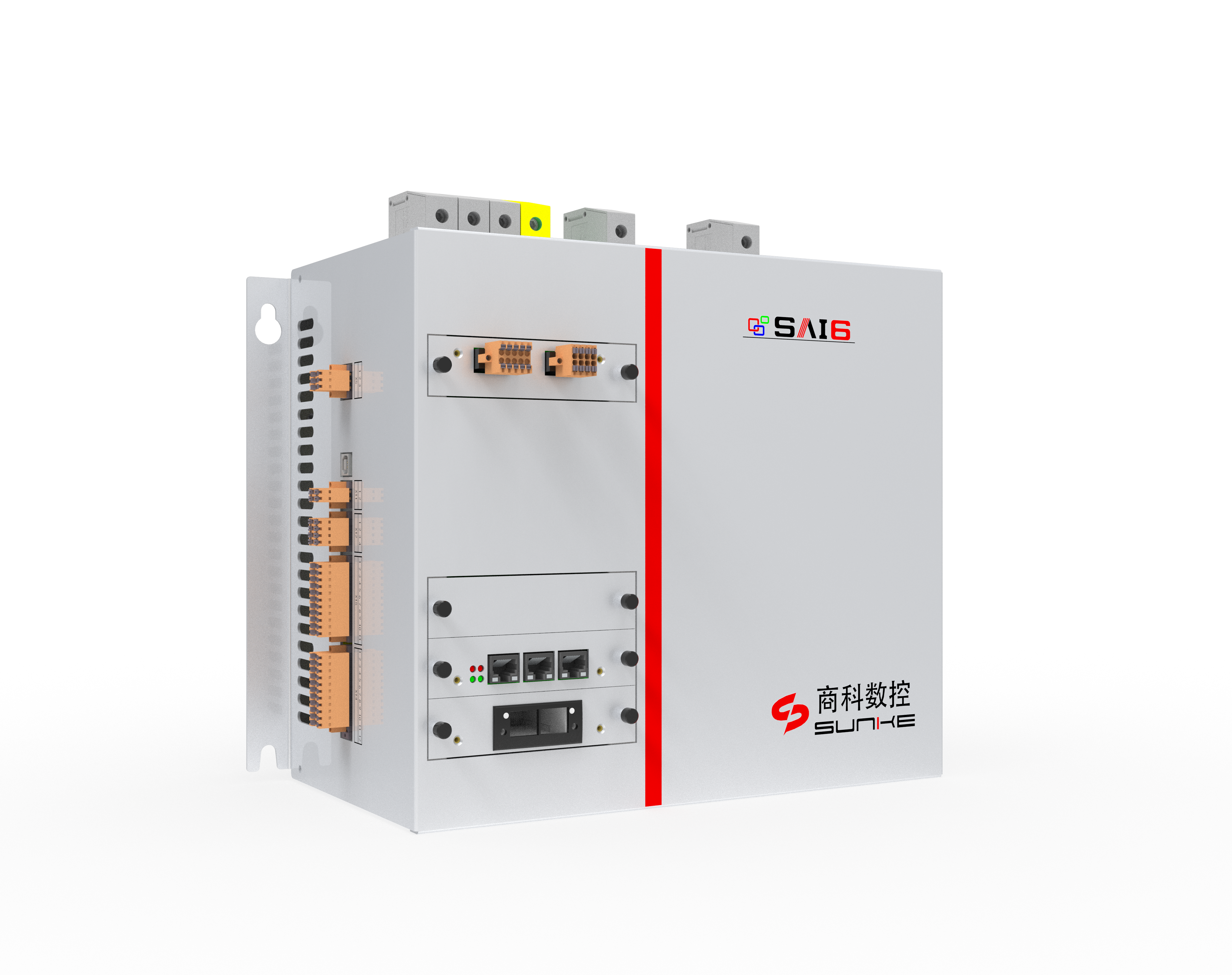 SAI6 Next-Gen Controller with Pressure Feedback 1922