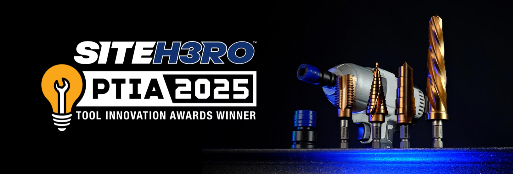 SITEH3RO™ Wins 2025 Pro Tool Innovation Award: Recognized for Excellence in Innovation and Performance 1938