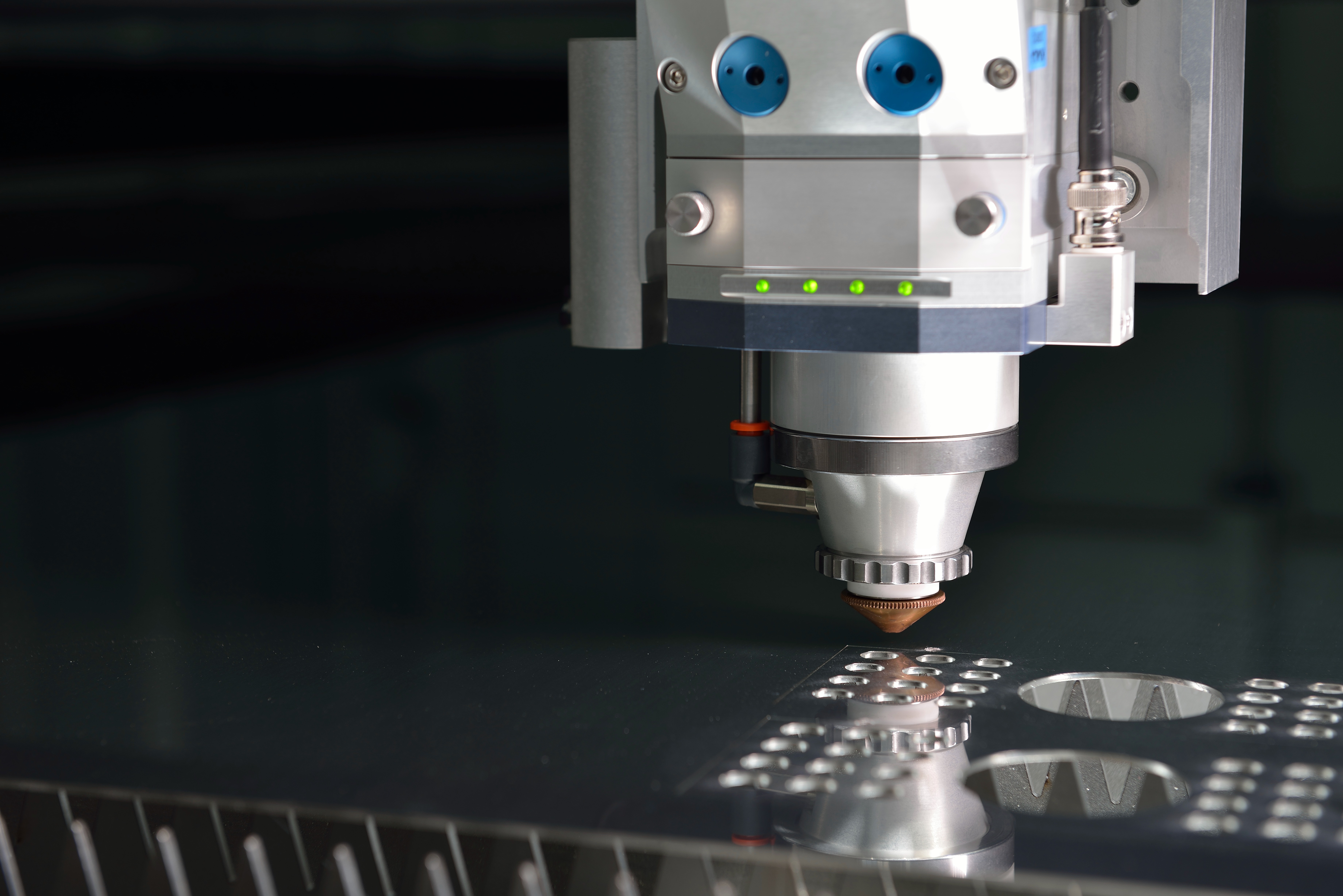 Fiber Laser Innovation: Speed, Precision, and Efficiency with the Kimla PowerCut 1946