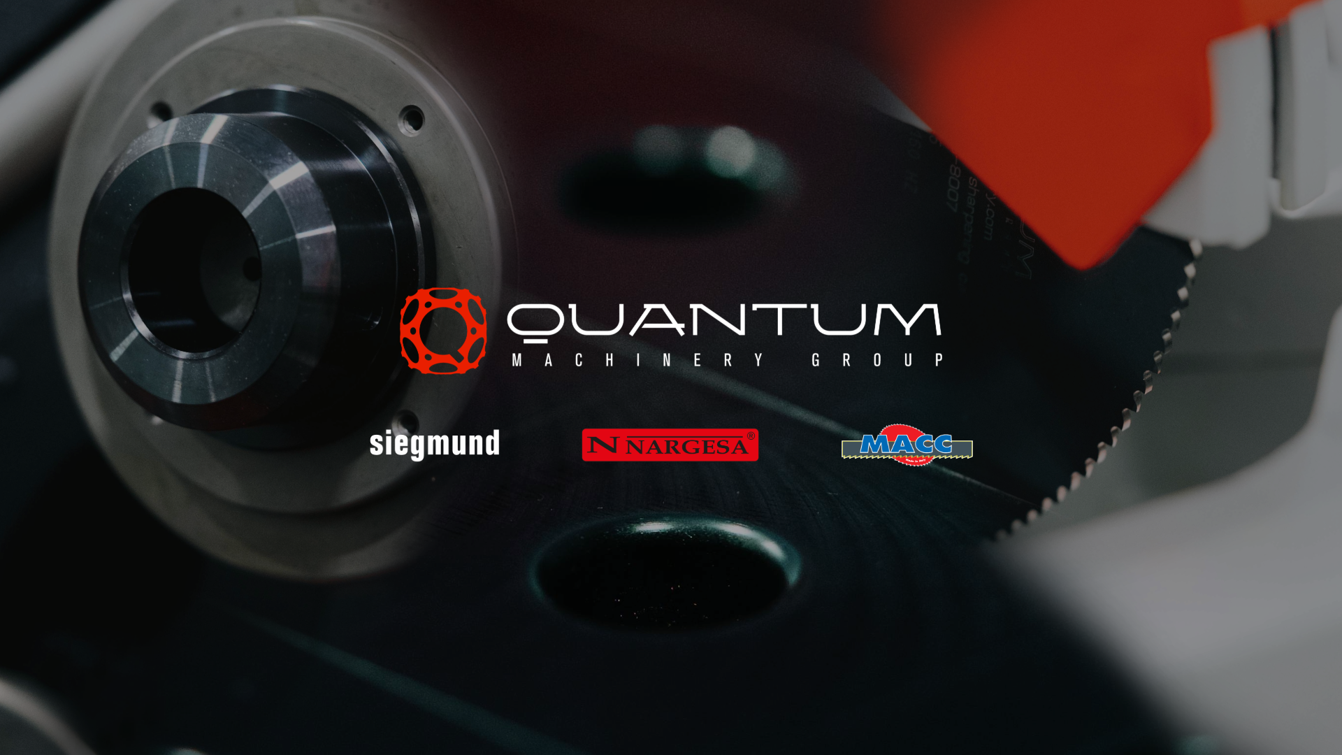 Quantum Machinery Group: Built in Europe. Backed in the U.S. 337