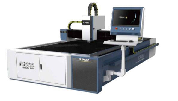Fiber laser cutting machine 468
