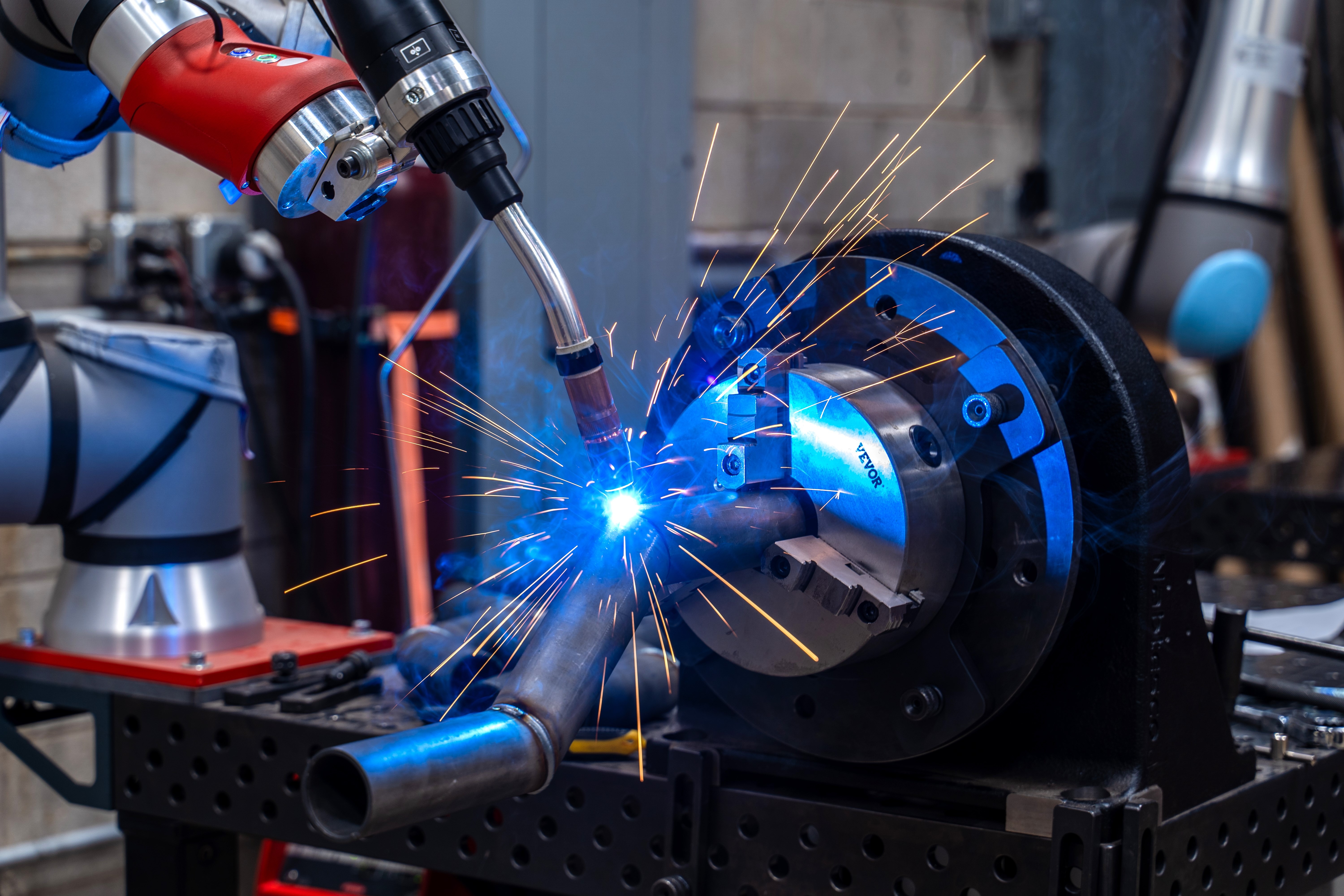 Coordinated Motion 593