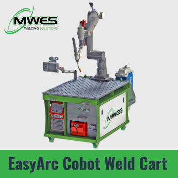Easy-Arc Cobot Welding Cart 655