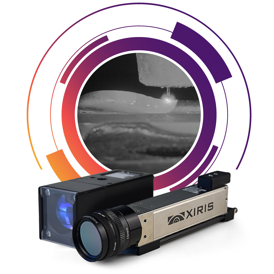 NIR Weld Camera System 698