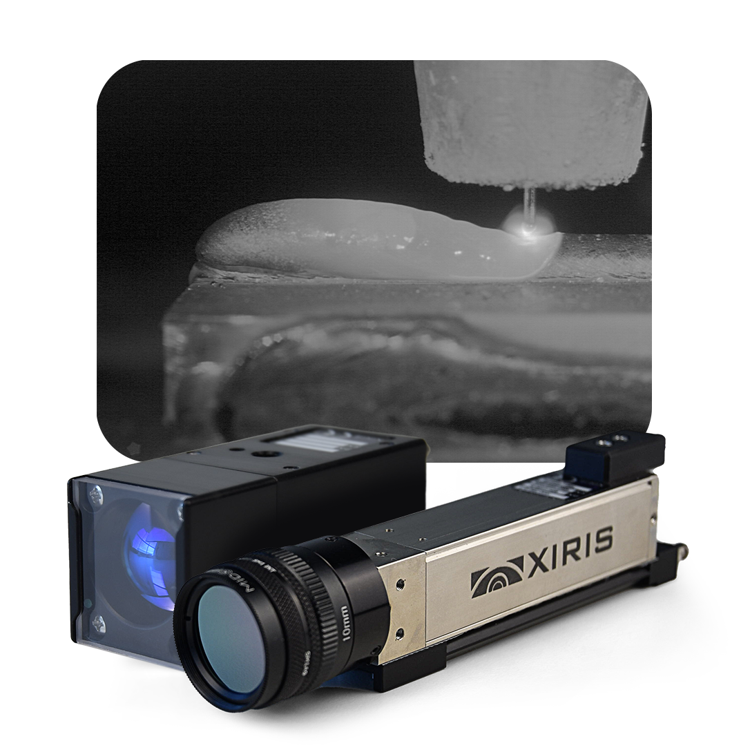 Xiris Releases NIR Weld Camera System:  Setting New Standards in Open Arc Welding 699