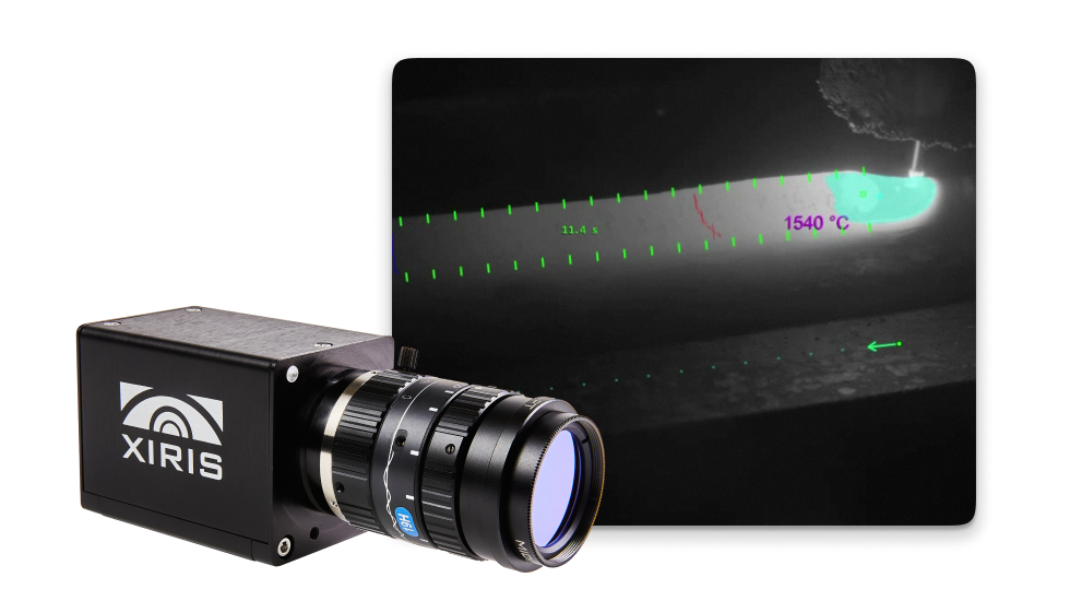 Xiris Launches Cooling Time Tool for XIR 1800 Thermal Camera 700