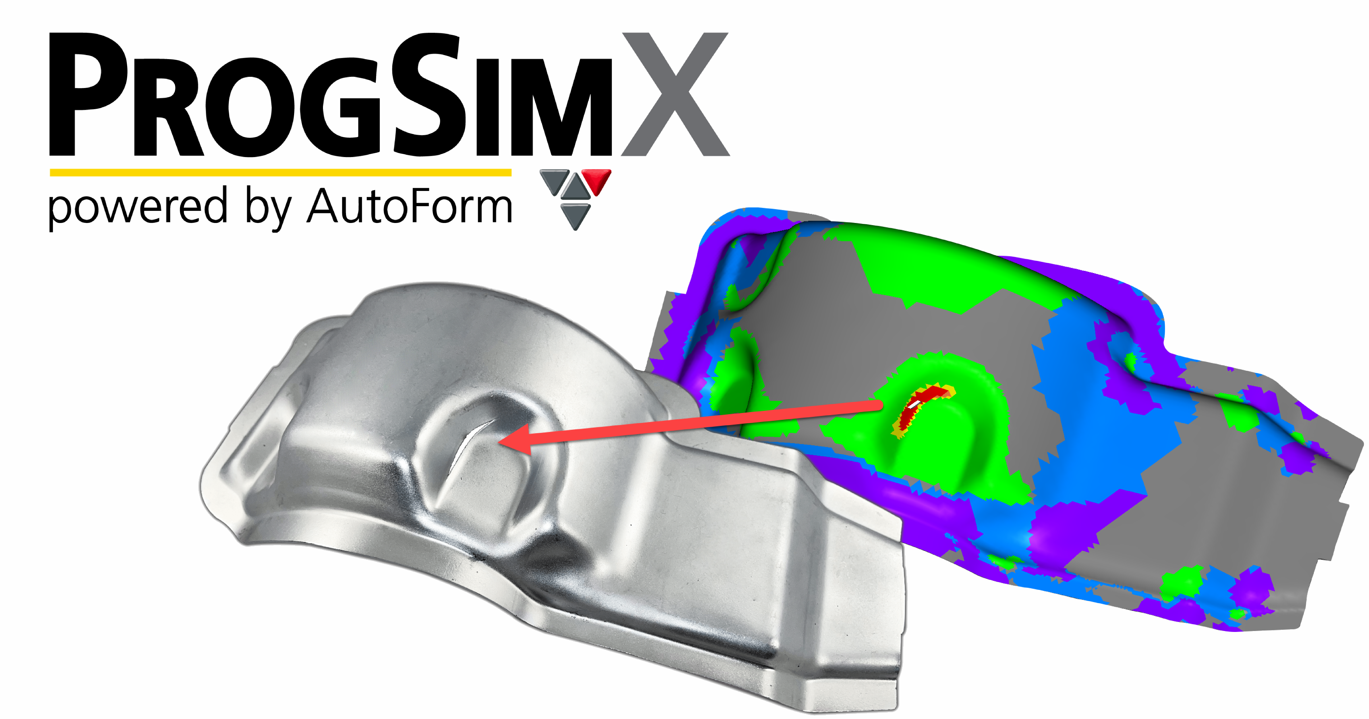 ProgSim Forming Simulation (powered by AutoForm) 763
