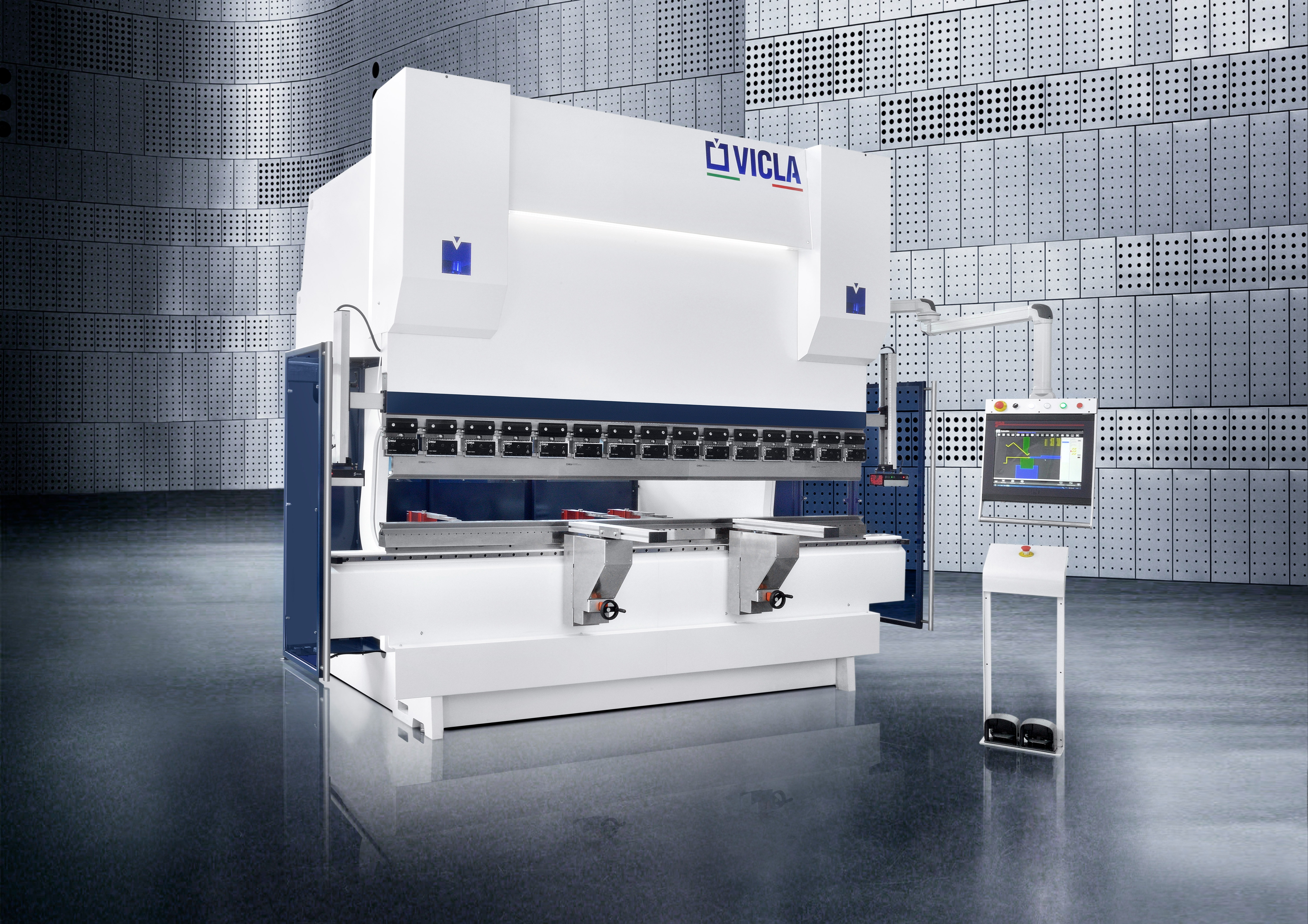 Vicla .SMART Press Brake 926