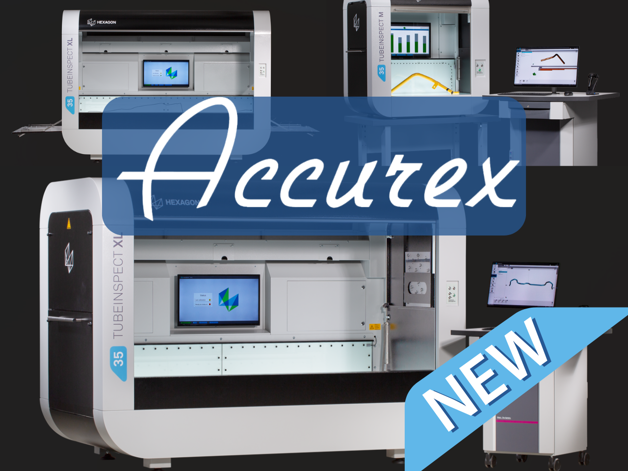 Accurex Launches the 2025 TubeInspect for Faster, Smarter, and More Precise Tube and Wire Manufacturing 964