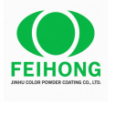 Jinhu Color Powder Coating Co Ltd 1640