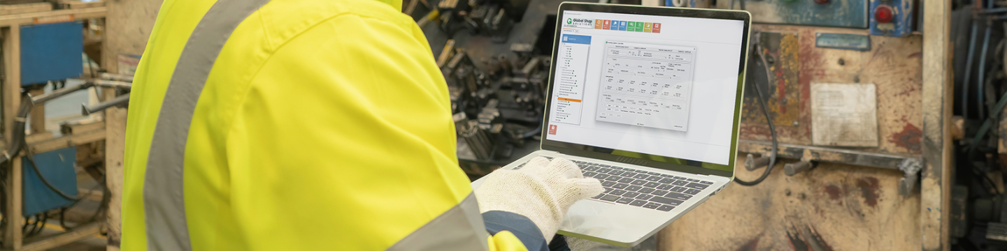 Global Shop Solutions ERP Software 218