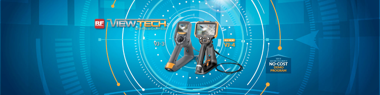 ViewTech Borescopes 818