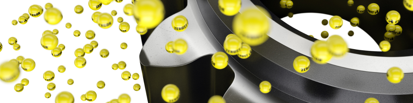 ZERUST Corrosion & Cleaning Solutions 842