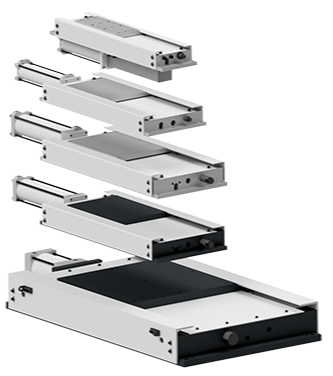 Welker's LP Series Rail Slides Video 1010