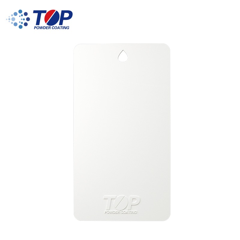 PN98796 Sky White Smooth Matte Exterior Powder Coating 1090