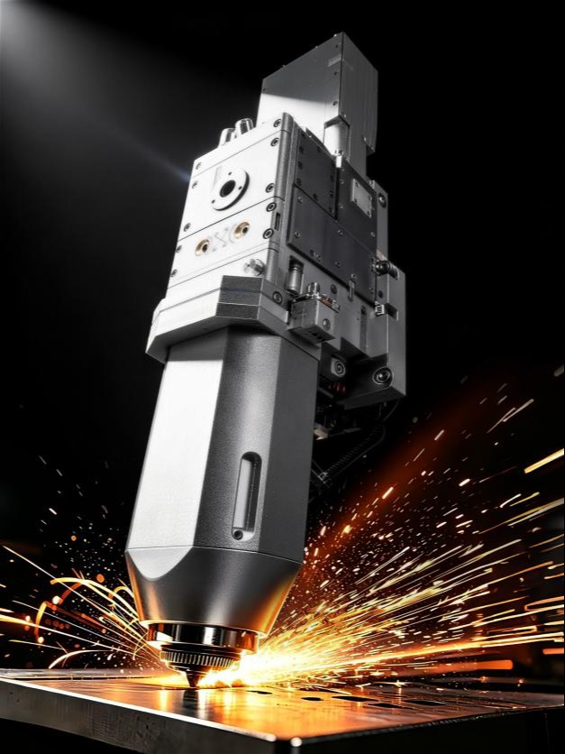 Bodor Laser Unveils BodorGenius Third-Generation 10kW-Class Laser Head, Setting a New Benchmark for High-Power Laser Cutting 1255
