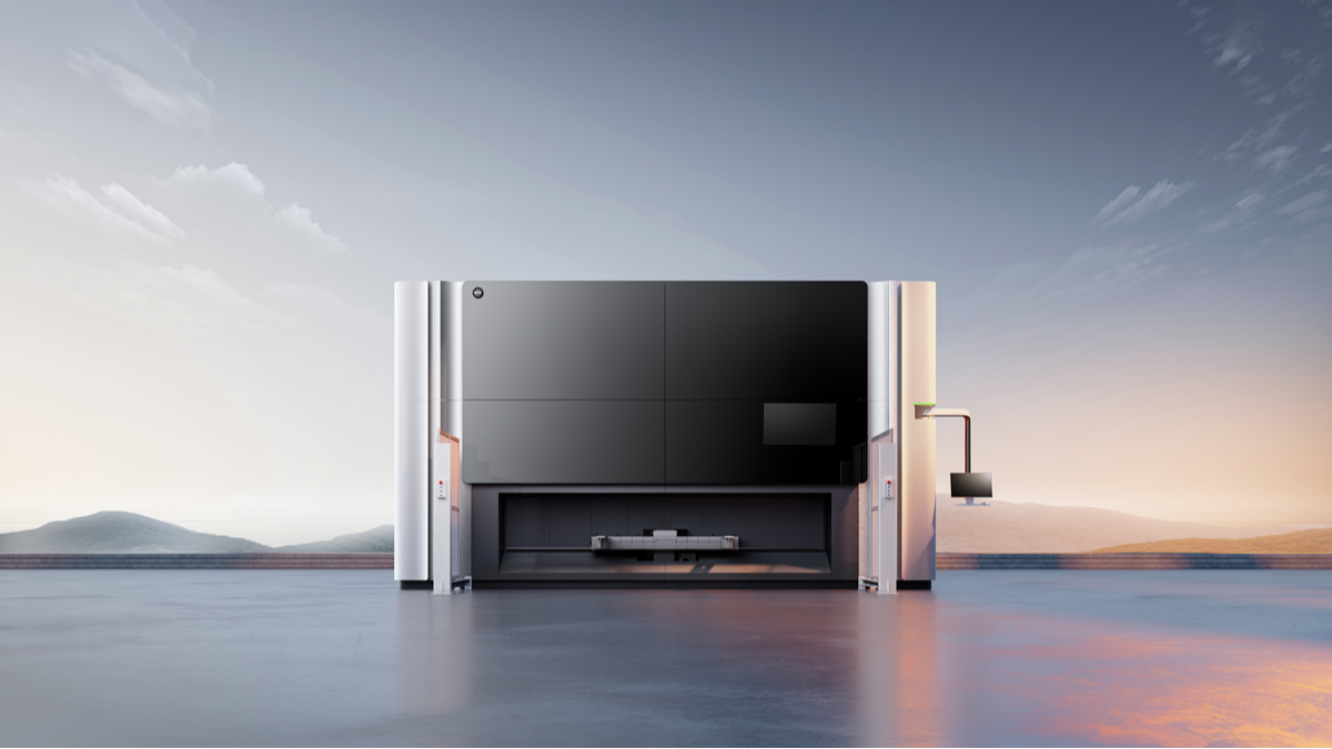 Bodor Laser Space Series Expands into the Netherlands, Advancing 3D Five-Axis Laser Cutting Applications in Europe 1256