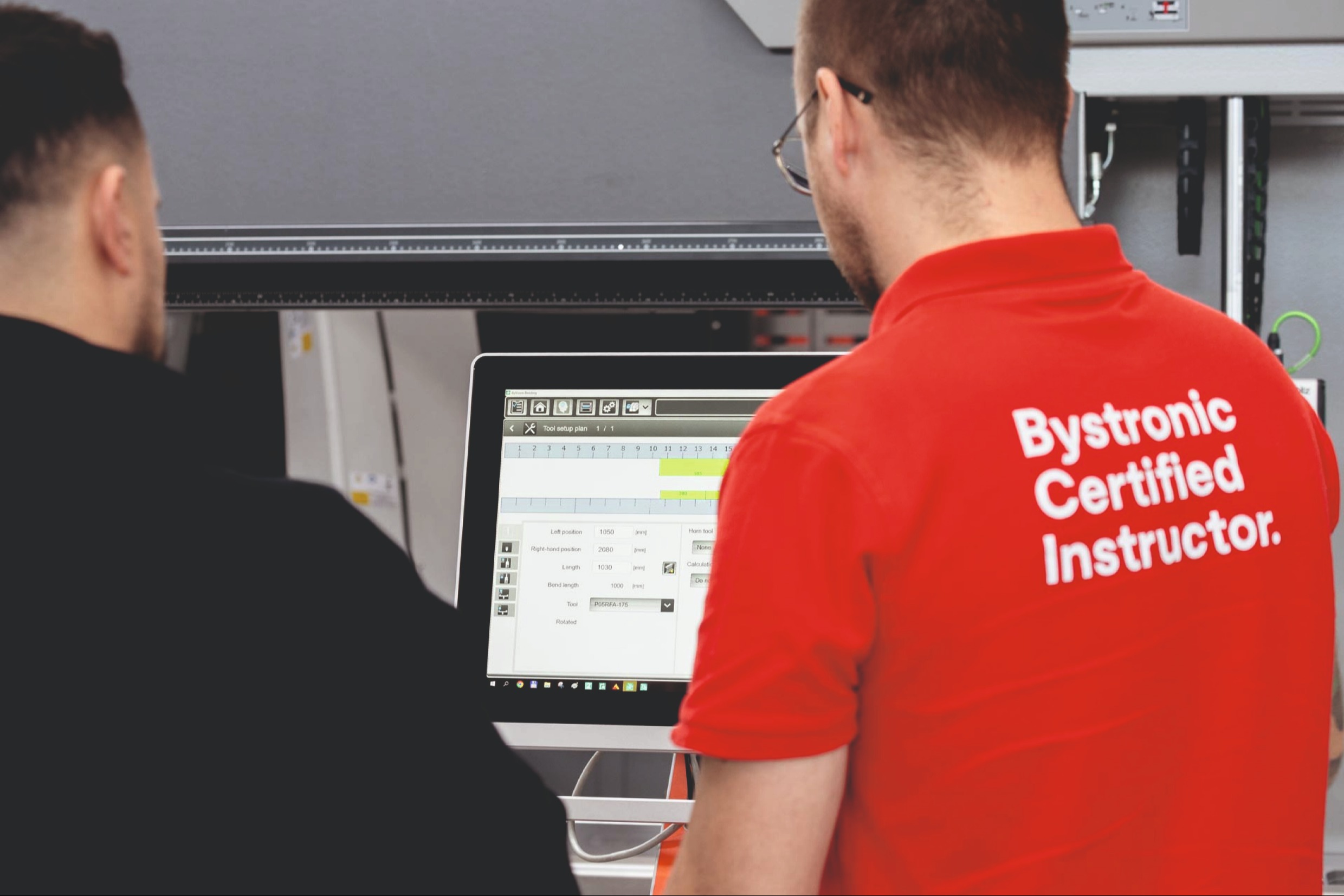 The myBystronic Customer Portal 1432