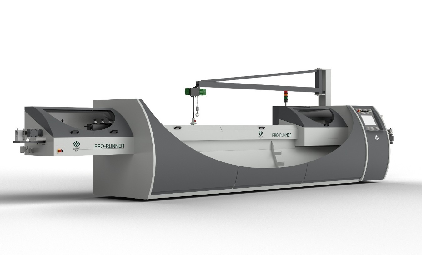 BLM GROUP Debuts New Approach to  Mandrel Bending from Coil 1443