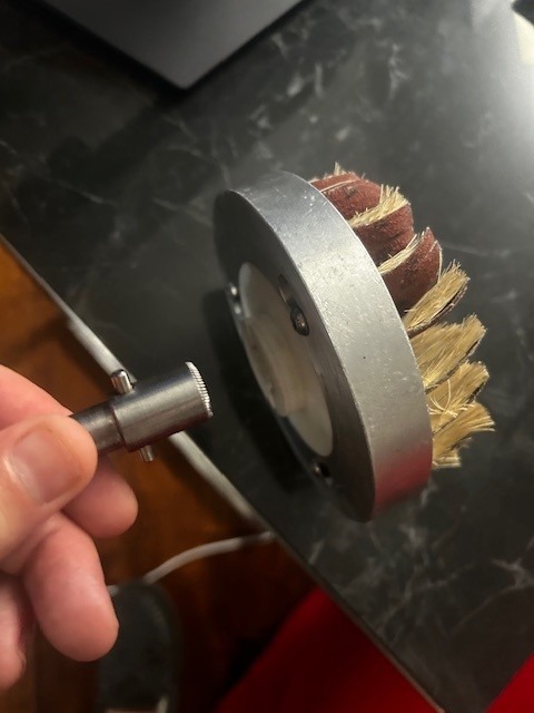 Uneeda Planetary Head — Smooth Finishes, Lightning-Fast Head Changes 1471