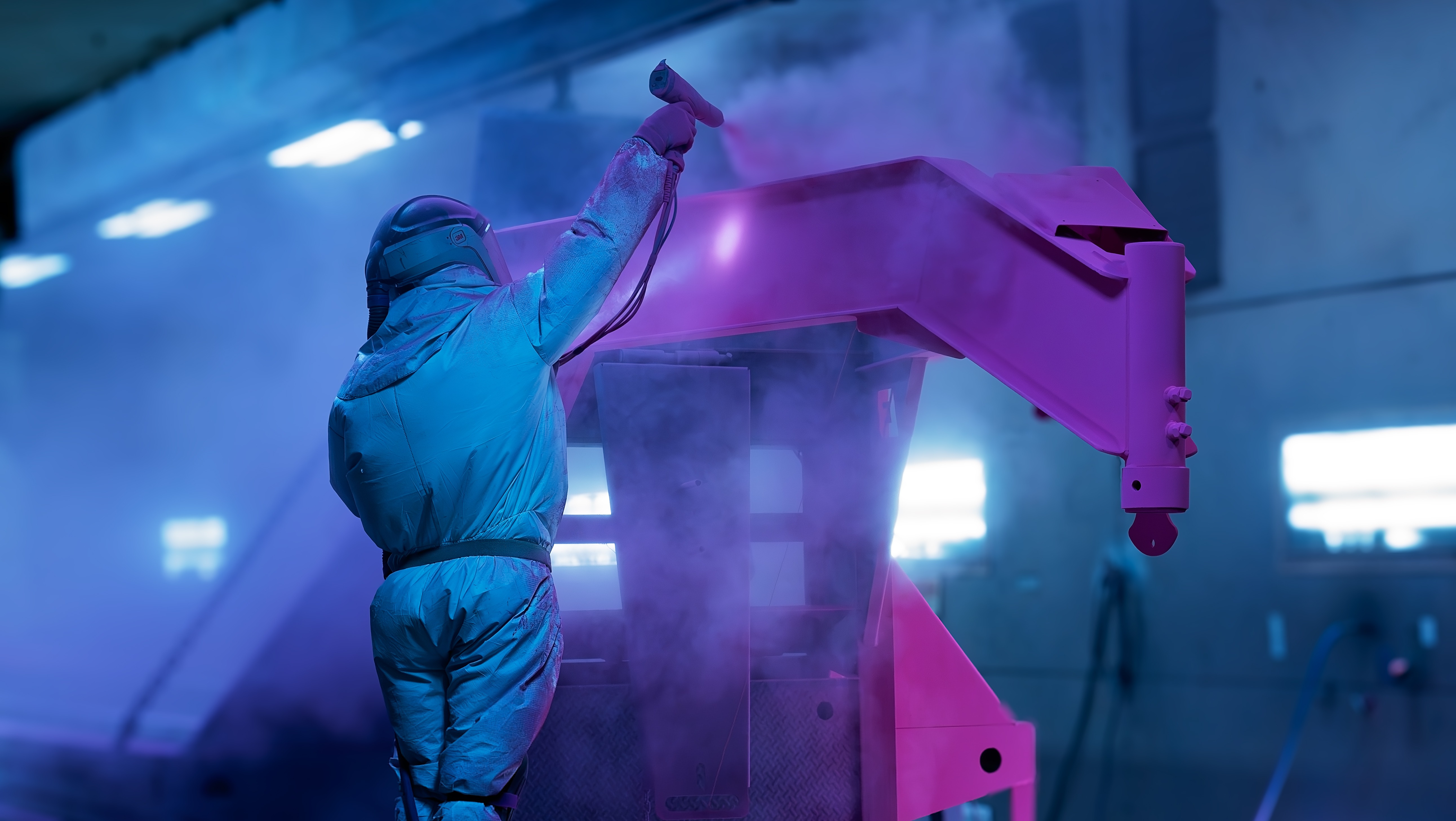 Introducing OneCure™: The Powder Portfolio Changing How OEMs Coat 1474