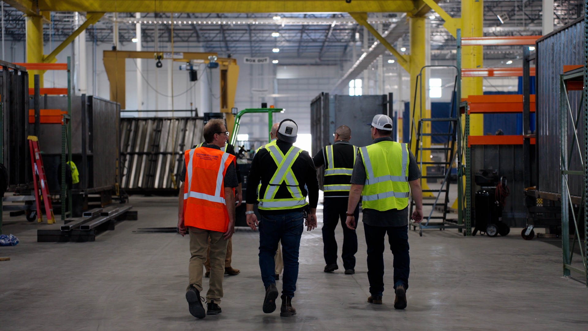 Customer Results Take Center Stage for Sherwin-Williams at FABTECH 2026 1475