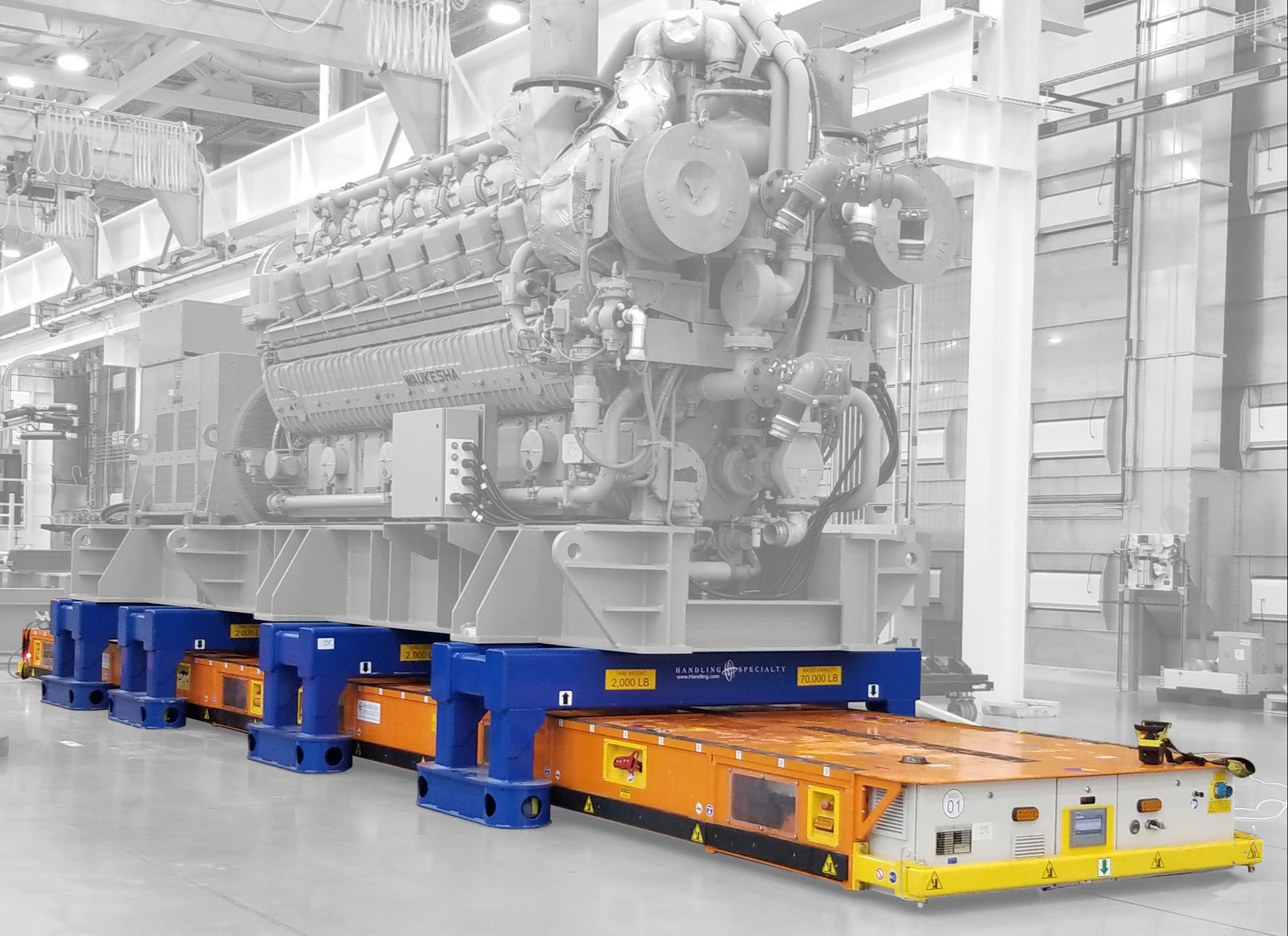 Automated Guided Vehicles for Assembly 20