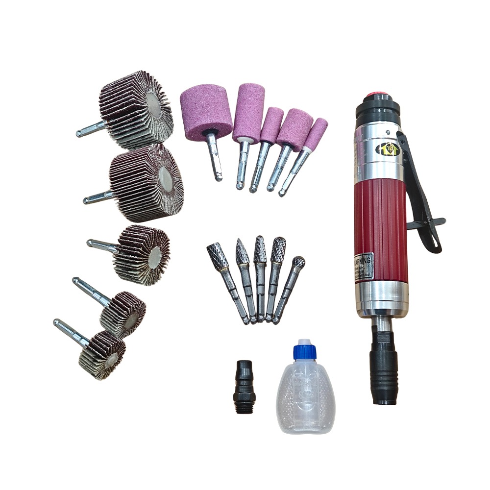 2-second air die grinder 22