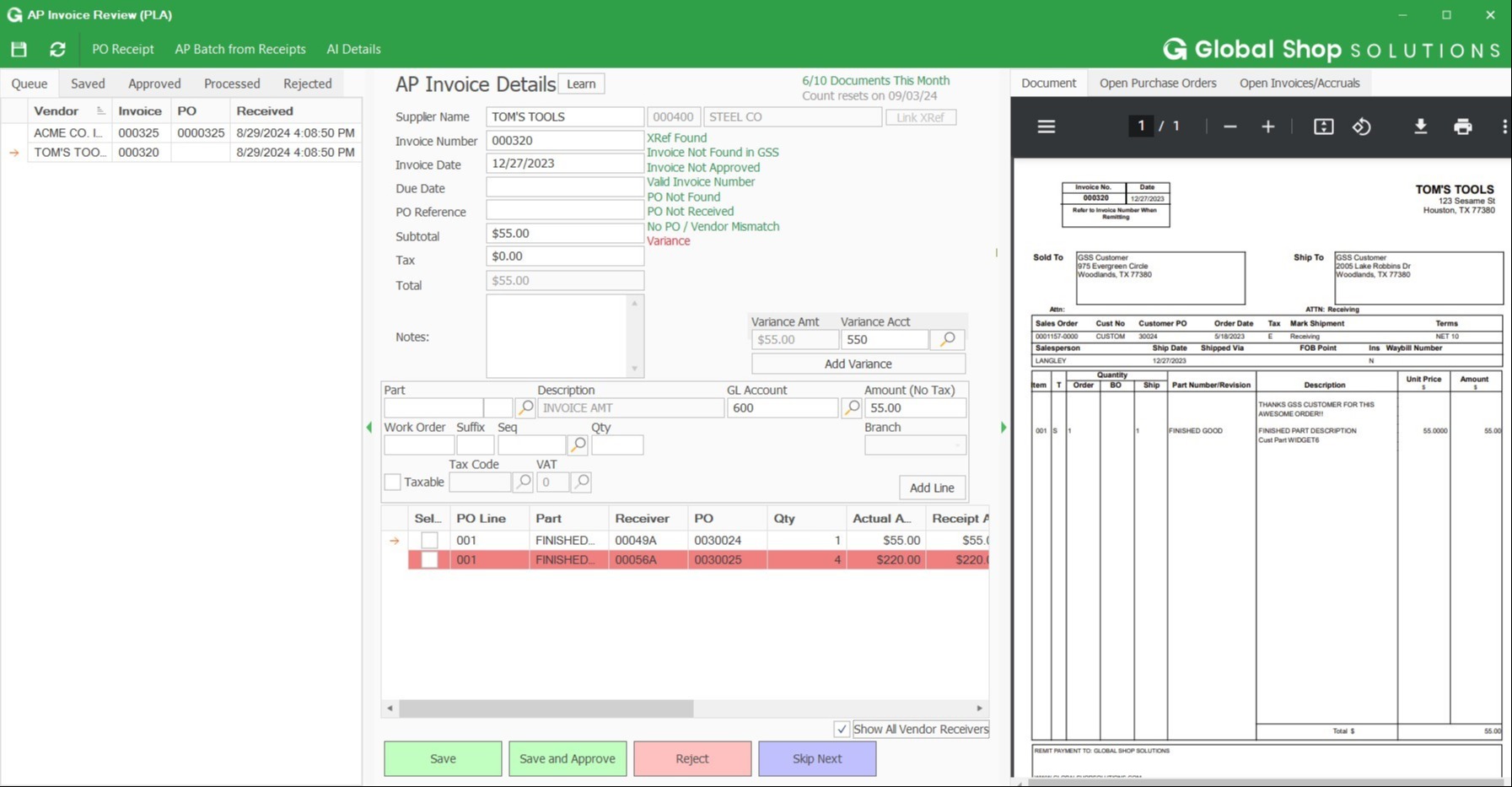 AI-Integrated ERP 26