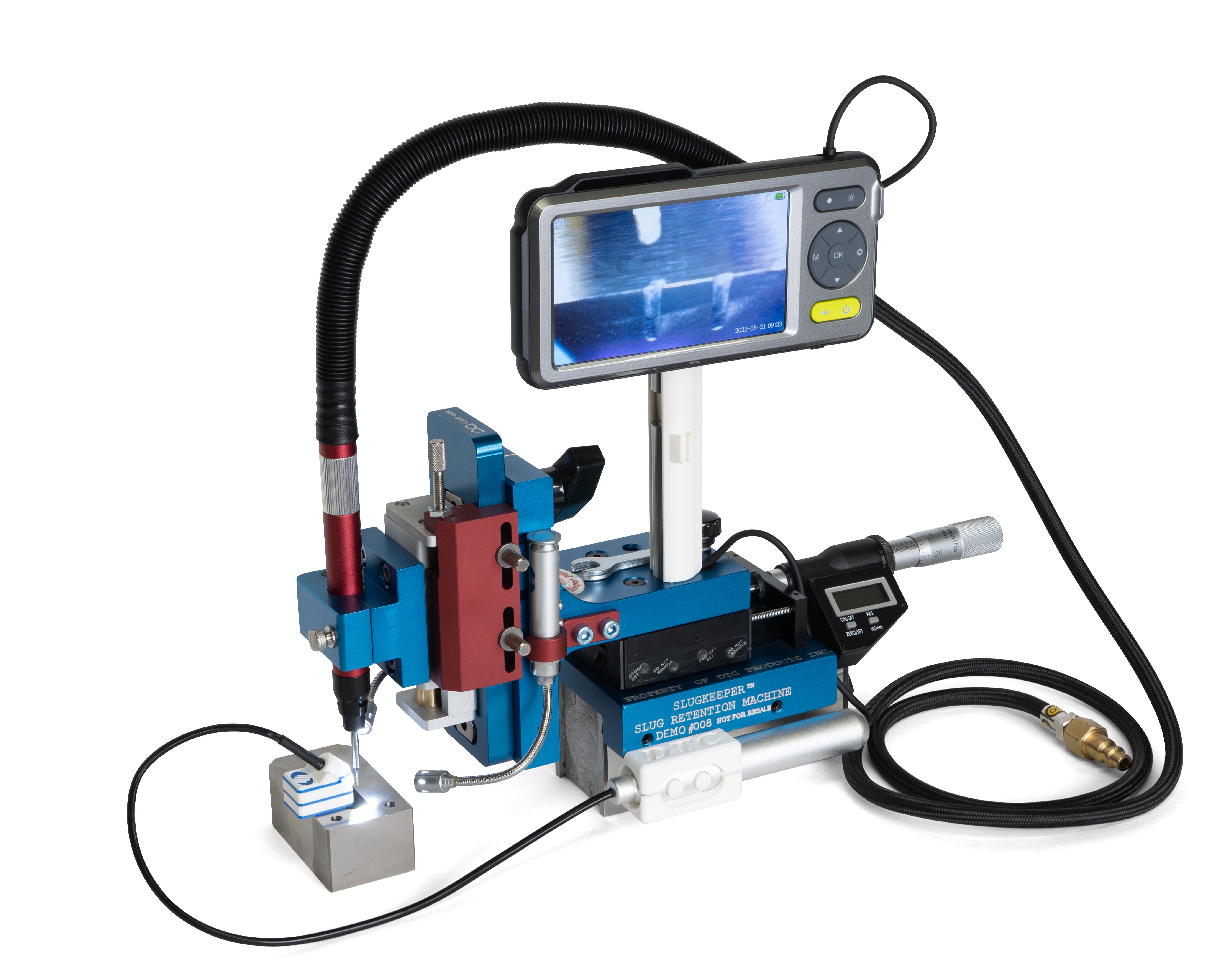 STOP SLUGS in STAMPING DIES 36