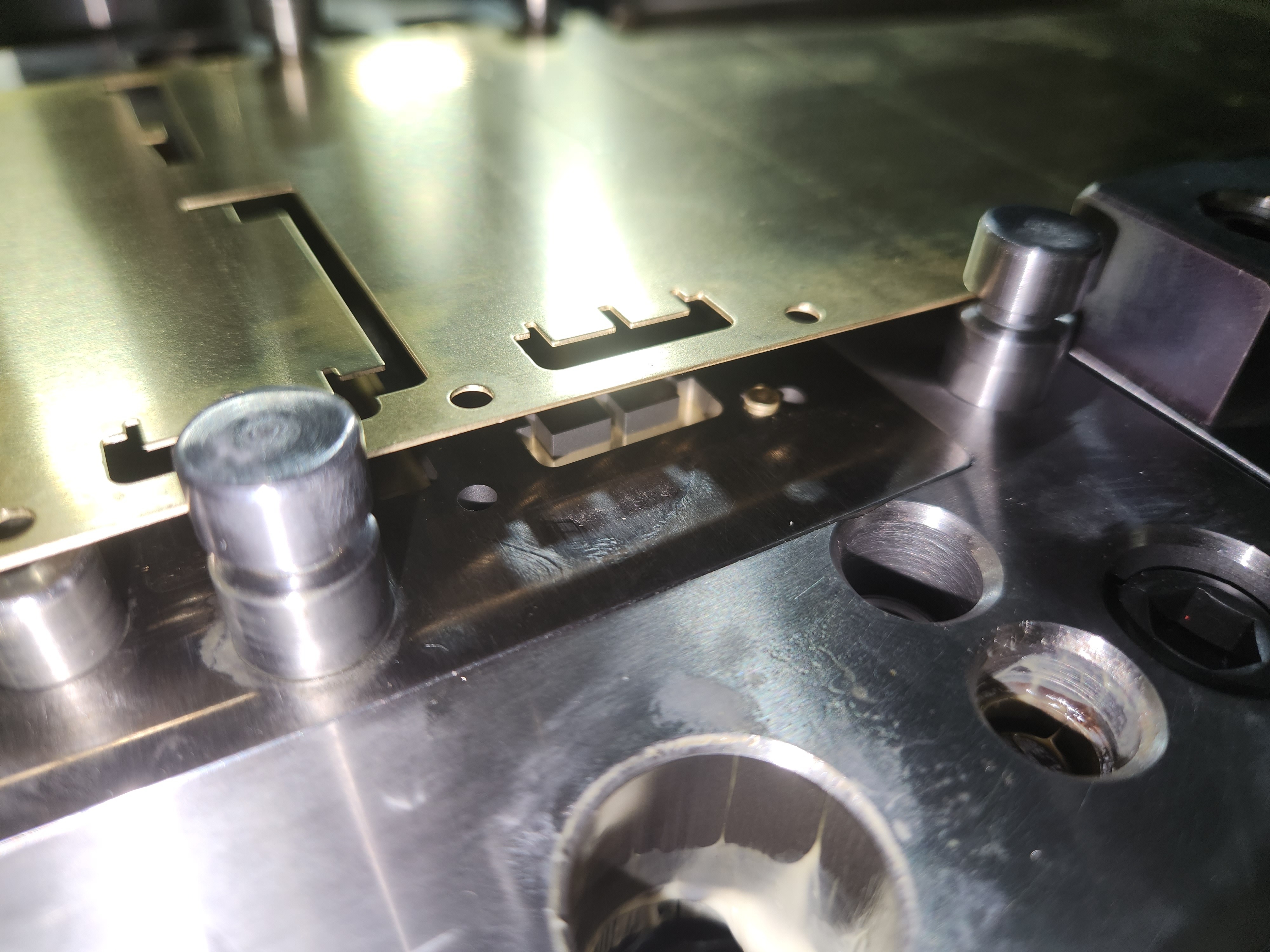 SlugKeeper Slug Retention Machine 38