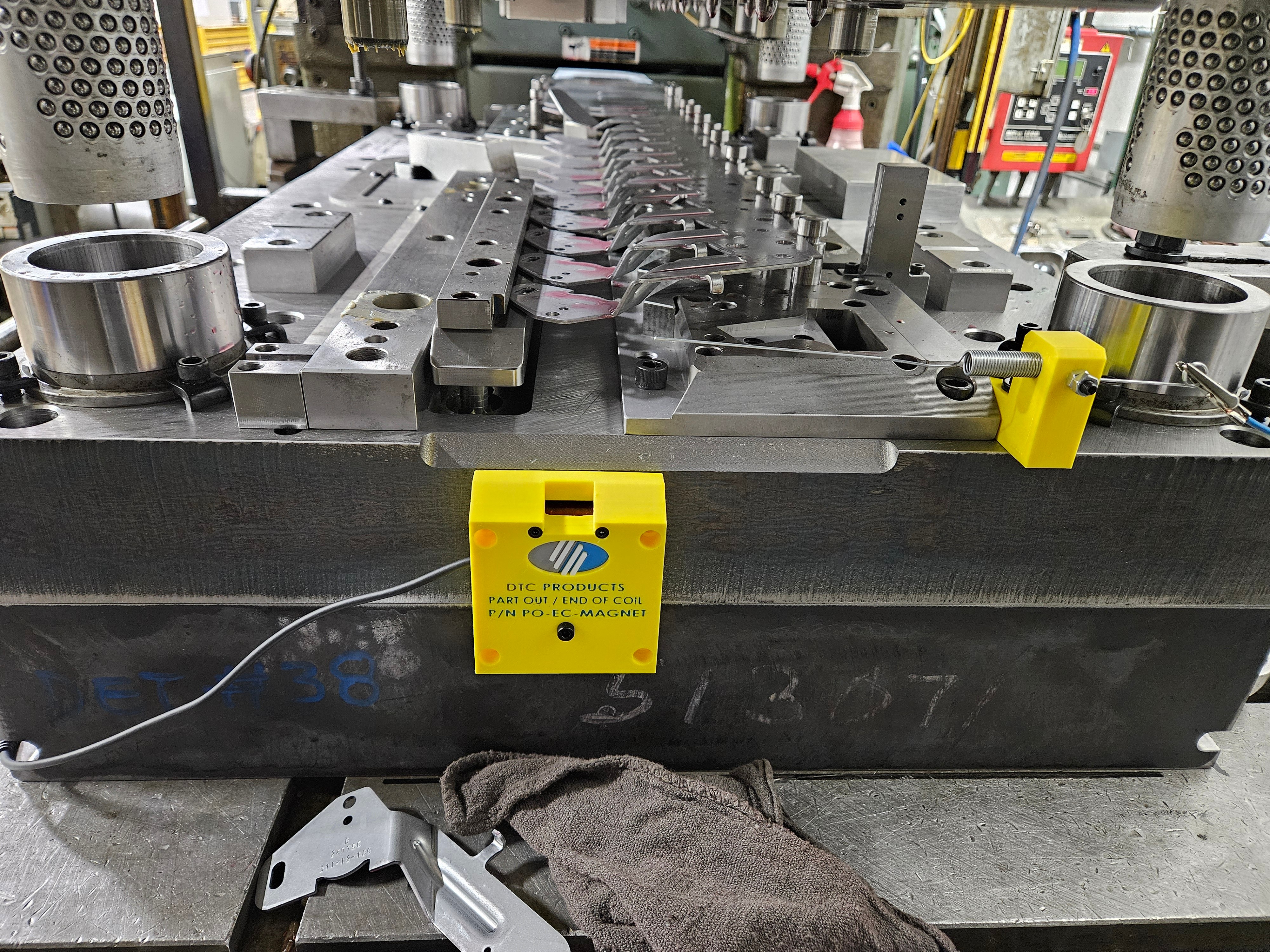 Stamping Die Sensors 40