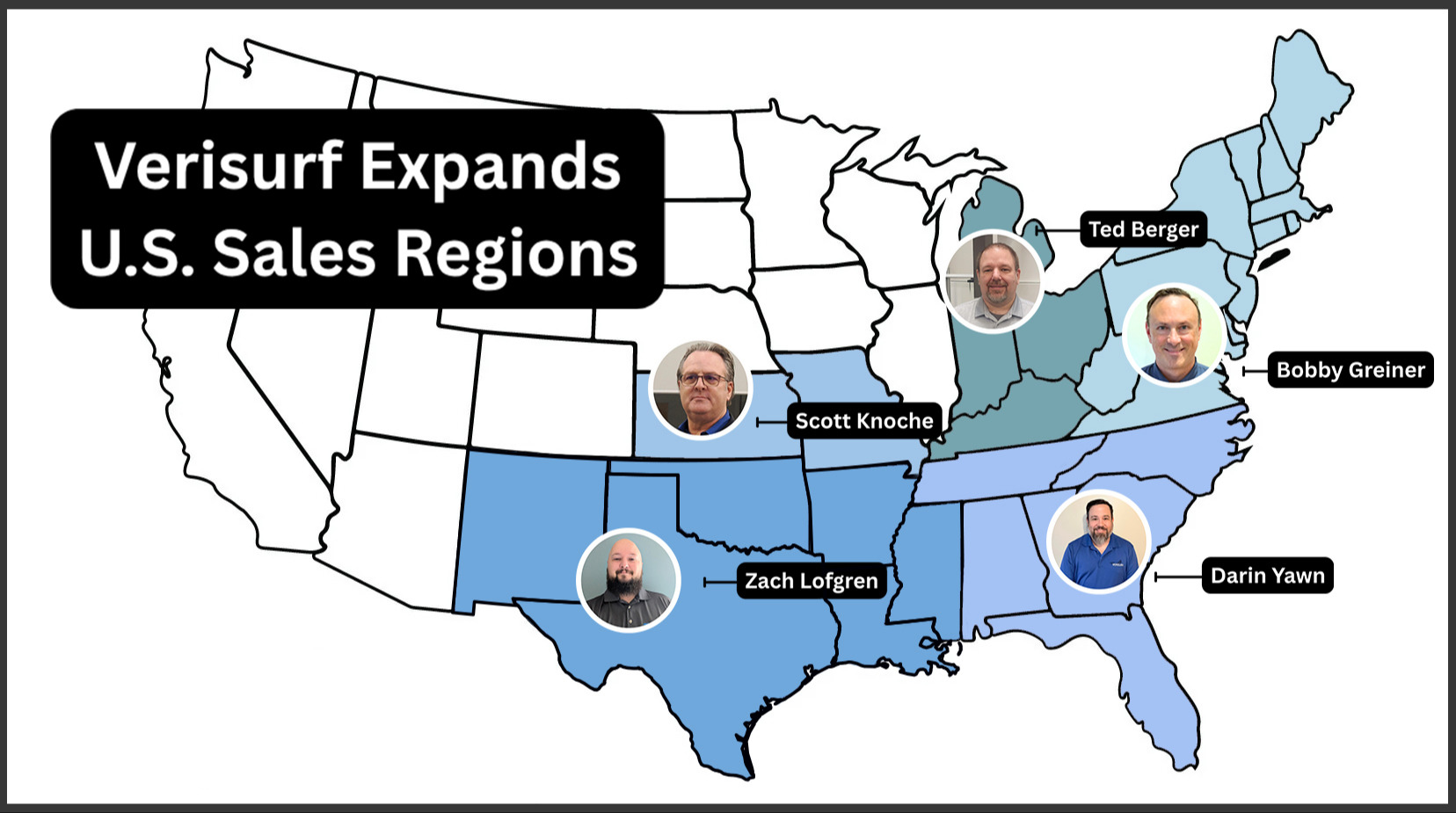 Verisurf Boosts Consultant-Approach to North America Field Offices 414