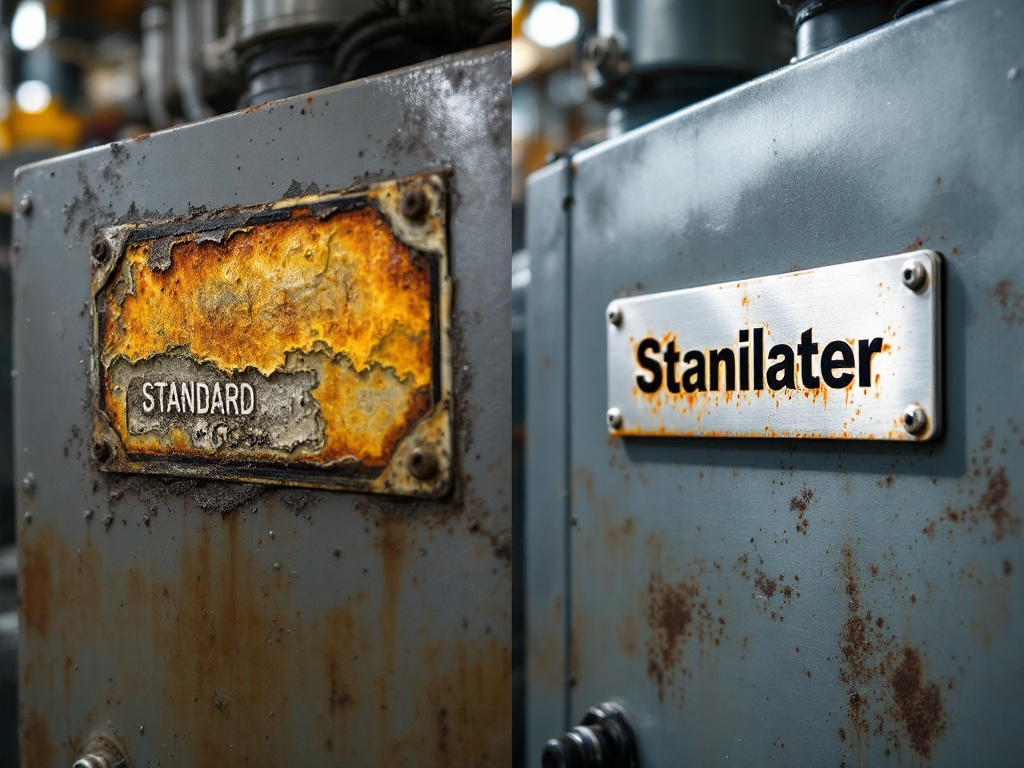 Pacific Nameplate Delivers High-Durability Custom Metal Nameplates for Harsh Environments 55