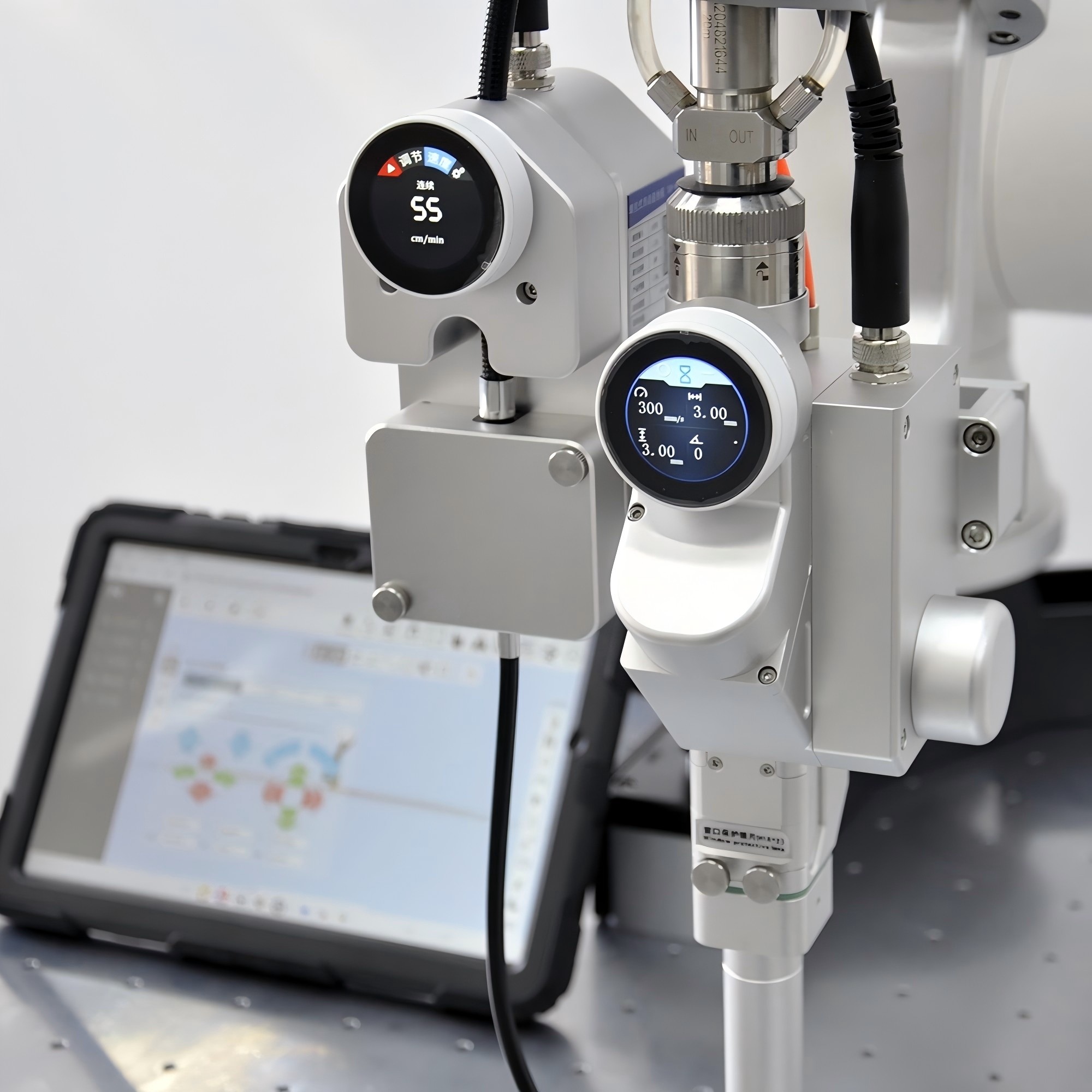 Cobot type Automatic laser welding robot 57