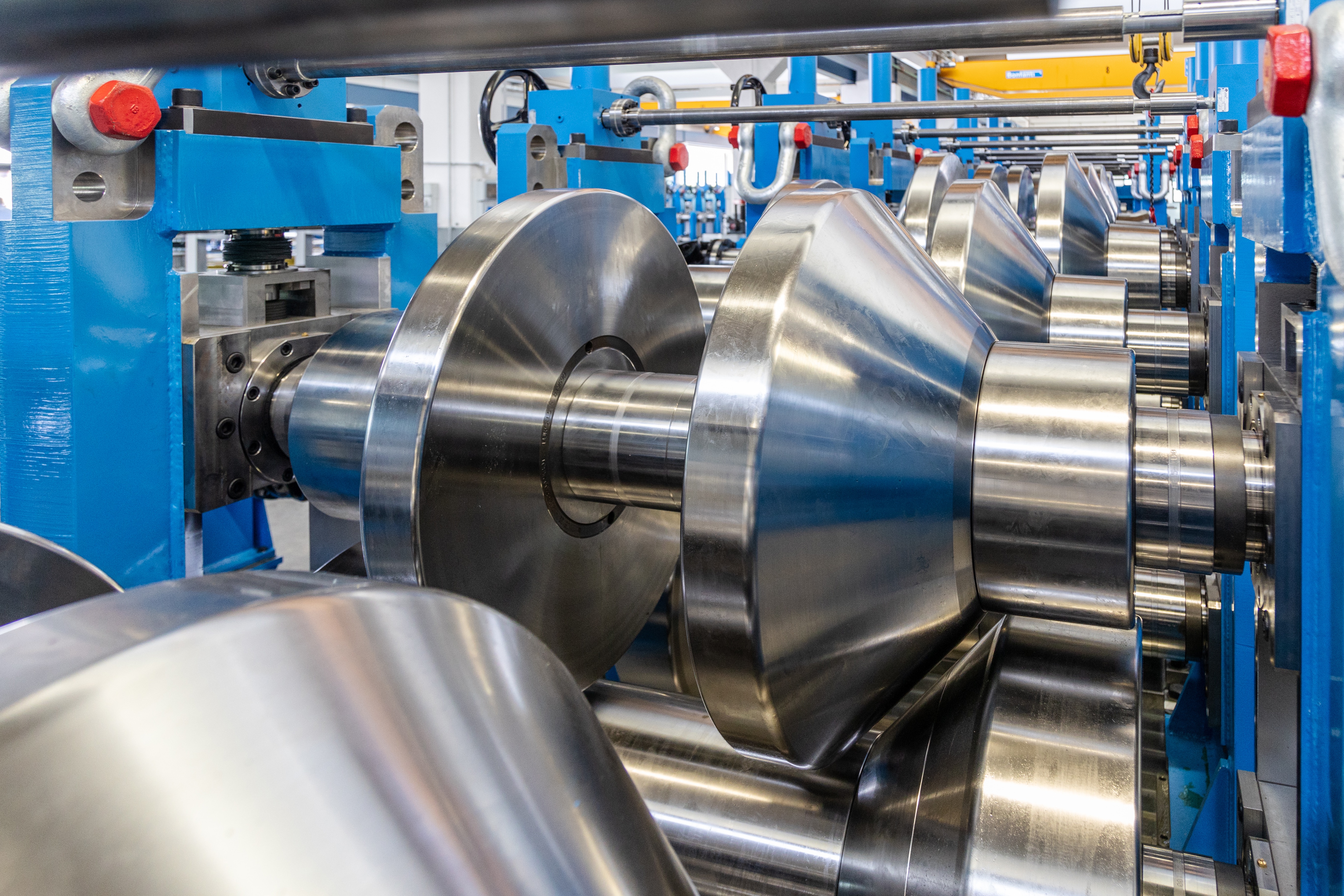 Open Profile Production Lines 63