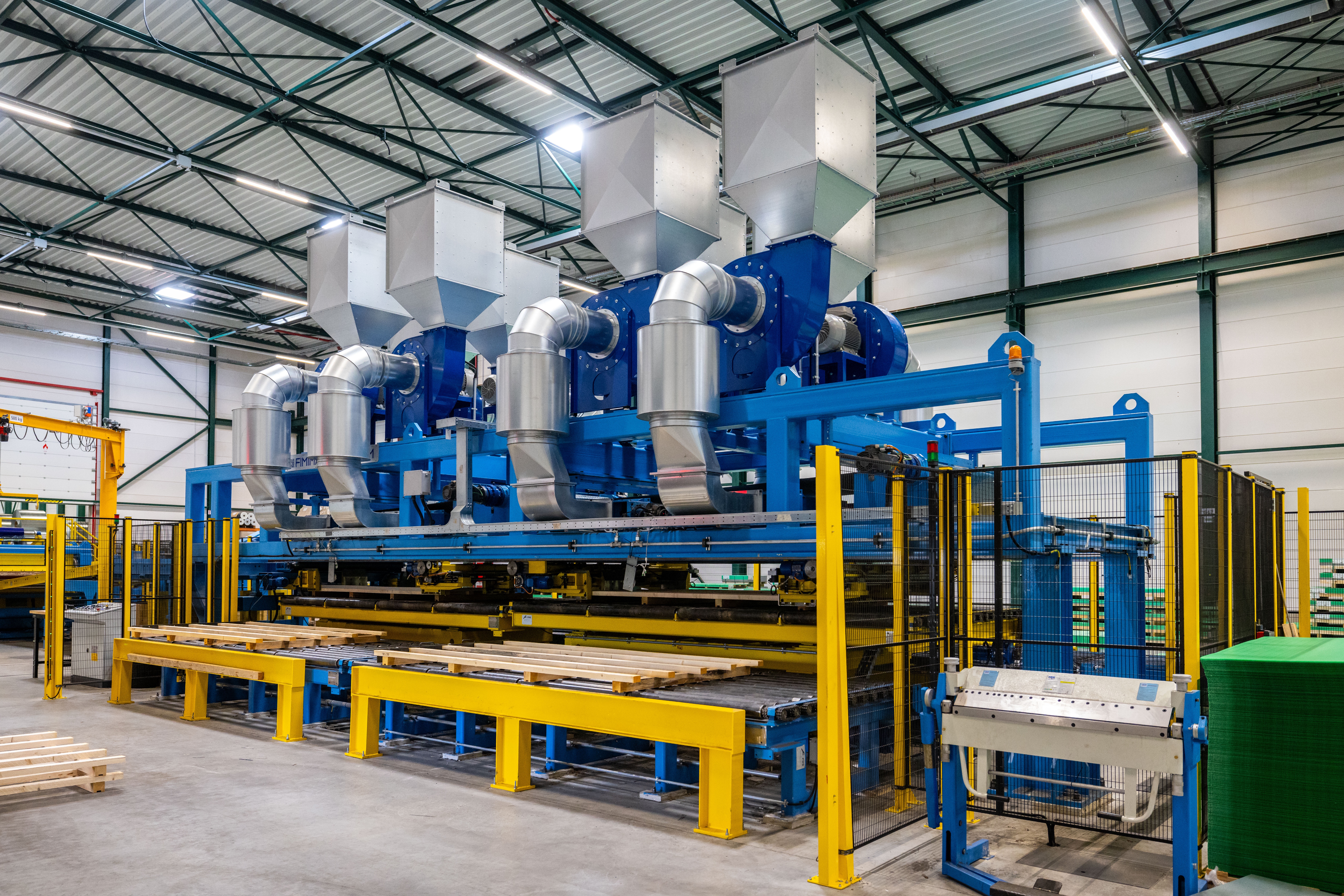 Automatic Packing Lines 67