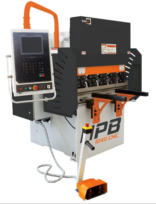 HPB 1040 CNC Press Brake 829