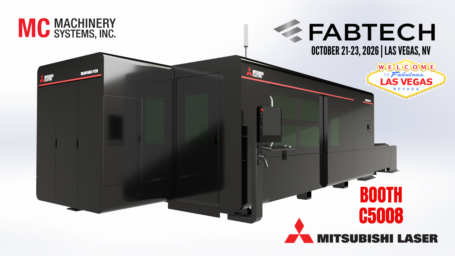 MC Machinery to Showcase Complete Fabrication Solutions at FABTECH 2026 930