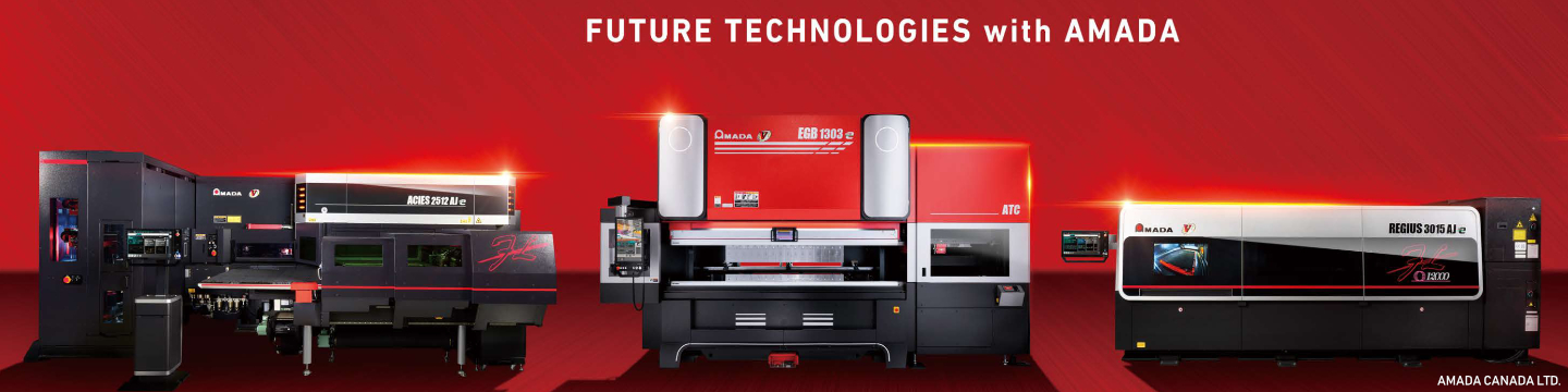 Amada Canada Ltd 196