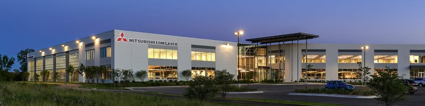 Mitsubishi Laser, Press Brake & Automation/MC Machinery Systems Inc 225