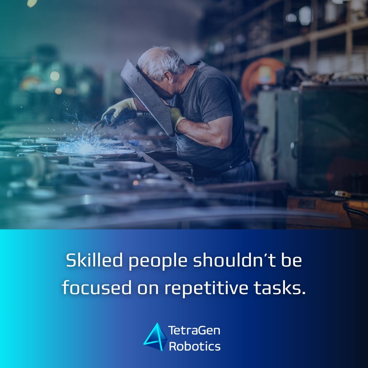 The Focus should be on Optimization, not Repetition 121