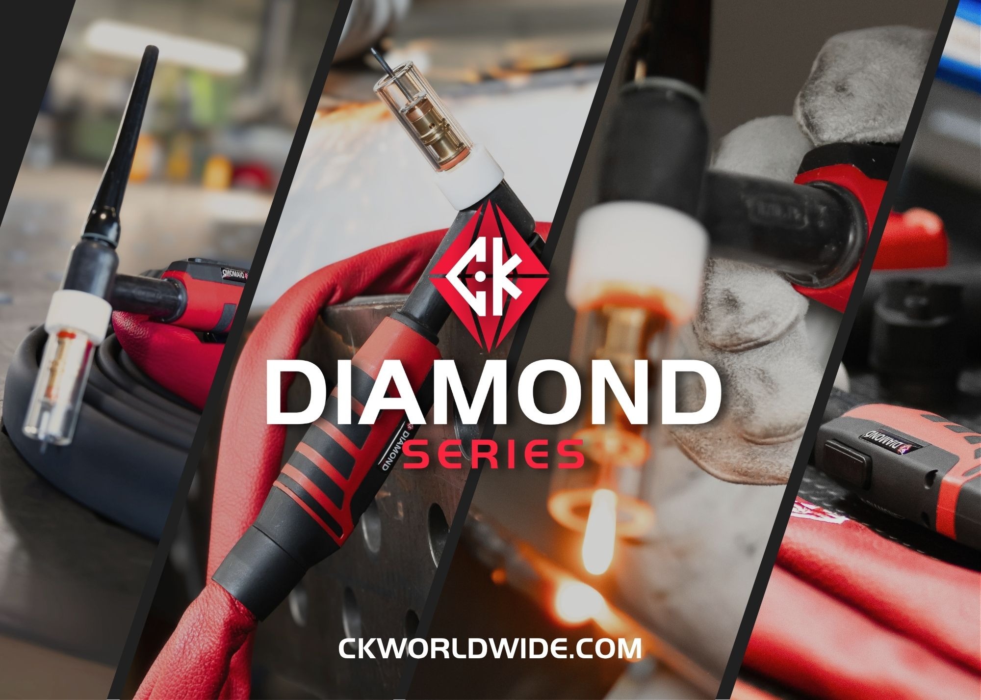 The CK Diamond Series is making its mark across Europe 125