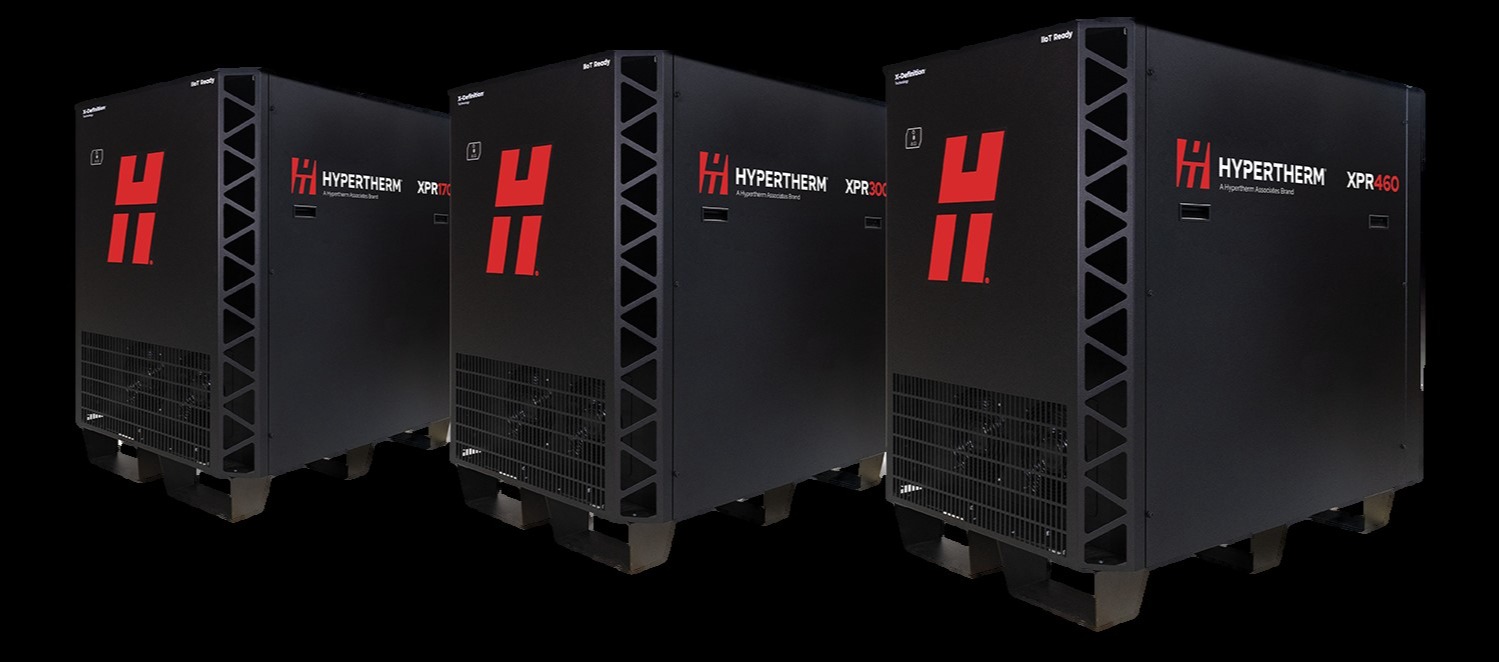Hypertherm Associates Expands XPR Plasma Cutting Features for Added Productivity and Versatility 126