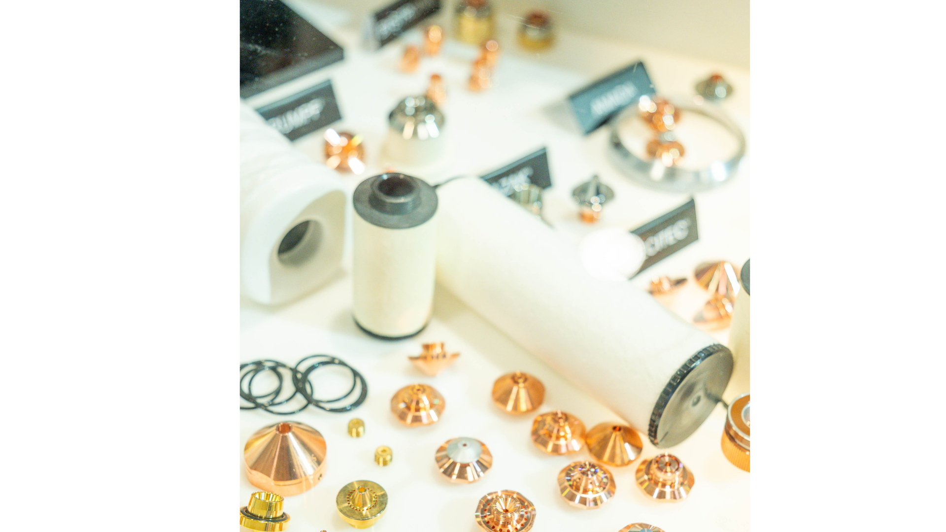 Laser Consumables 159